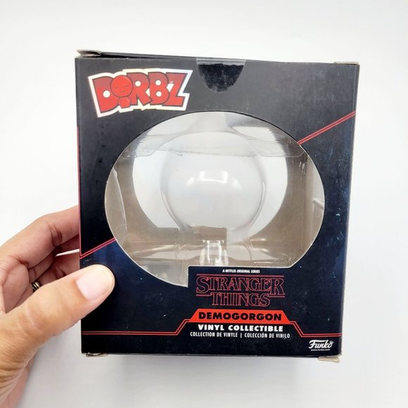 Funko Dorbz Stranger Things Demogorgon Vinyl Figure #391 Netflix - Picture 7 of 12